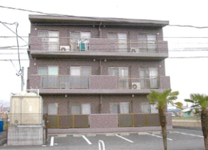 保有マンション 外観